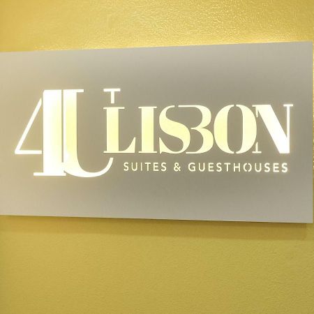 4U Lisbon Suites&Guesthouse VII Airport Extérieur photo